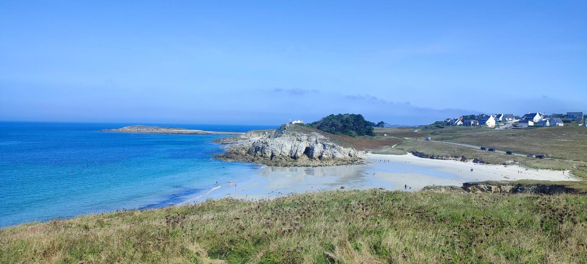 Kerelo Le Ptit St Roch, Maisonnette Cosy, Mer 5Km, Ploudalmézeau מראה חיצוני תמונה