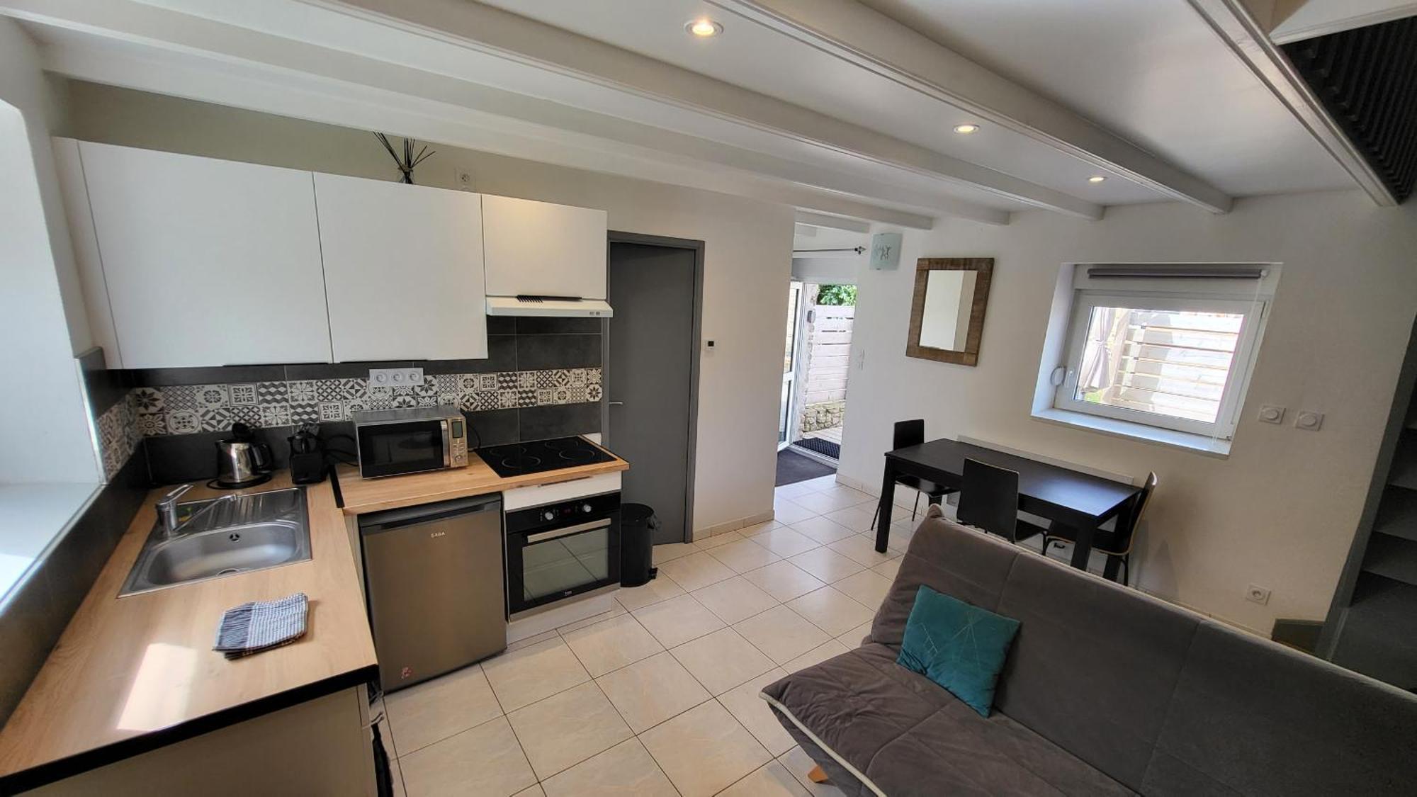 Kerelo Le Ptit St Roch, Maisonnette Cosy, Mer 5Km, Ploudalmézeau מראה חיצוני תמונה